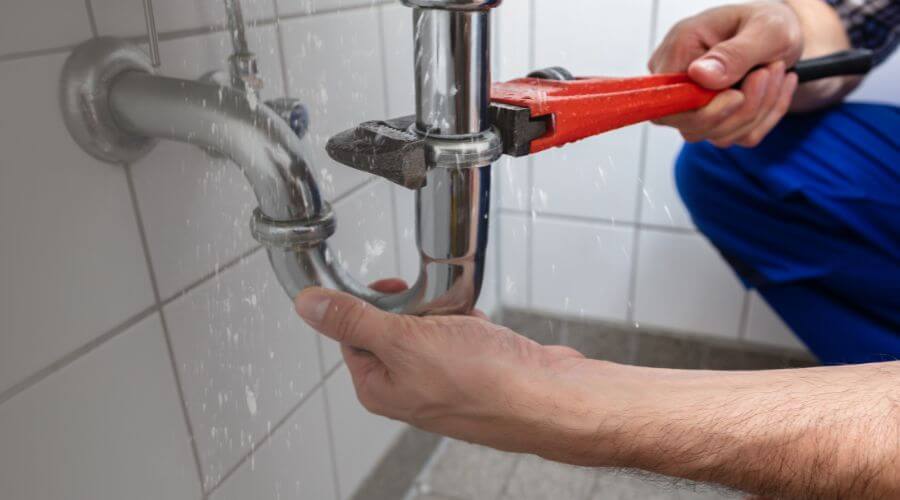 Pipe Leak Detection in Redcrest, CA